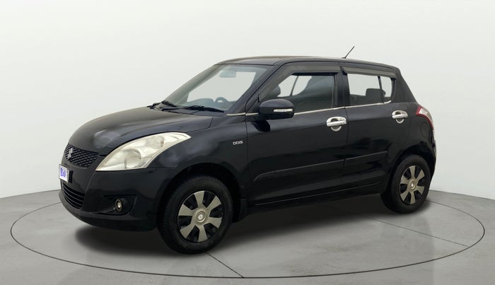 2013 Maruti Swift VDI, Diesel, Manual, 1,38,494 km, Left Front Diagonal