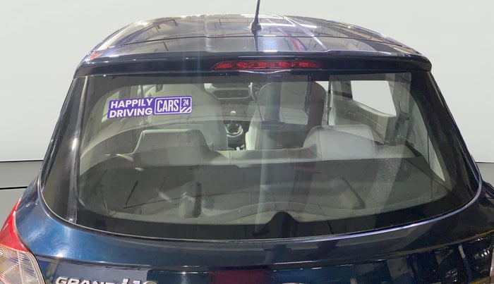 2021 Hyundai GRAND I10 NIOS MAGNA 1.2 KAPPA VTVT, Petrol, Manual, 4,459 km, Rear Windshield