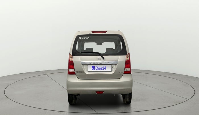 2015 Maruti Wagon R 1.0 VXI, Petrol, Manual, 27,699 km, Back/Rear