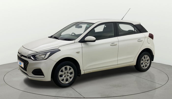 2018 Hyundai Elite i20 MAGNA EXECUTIVE CVT, Petrol, Automatic, 25,852 km, Left Front Diagonal