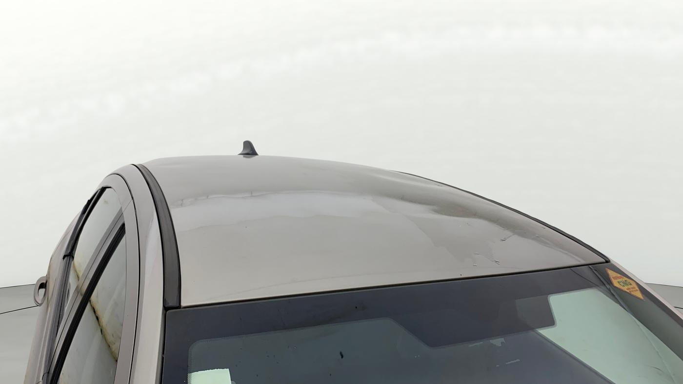 2019 Tata TIGOR XZ PETROL, CNG, Manual, 79,916 km, Roof