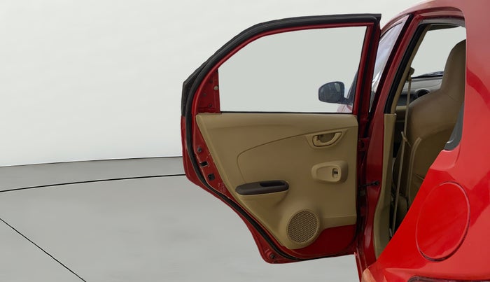 2013 Honda Brio S MT, Petrol, Manual, 67,800 km, LHS Rear Door