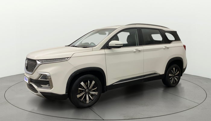 2019 MG HECTOR SHARP 1.5 DCT PETROL, Petrol, Automatic, 80,285 km, Left Front Diagonal