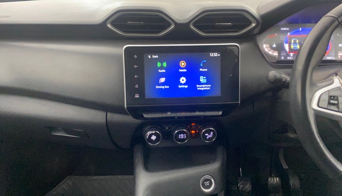 2021 Nissan MAGNITE XV PREMIUM, Petrol, Manual, 18,857 km, Air Conditioner