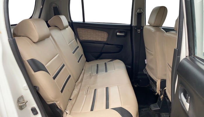 2018 Maruti Wagon R 1.0 VXI, Petrol, Manual, 67,858 km, Right Side Rear Door Cabin