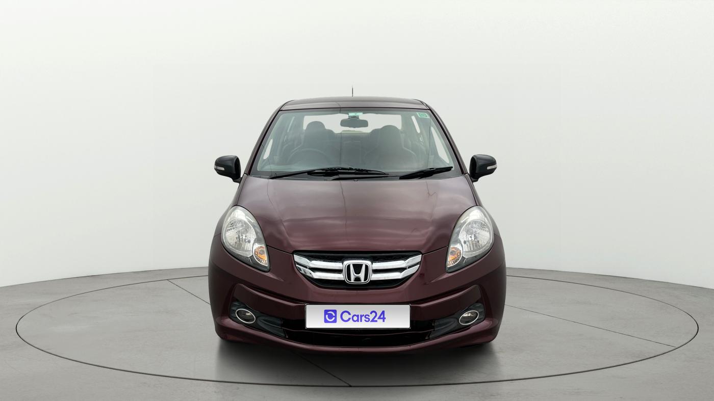 2013 Honda Amaze 1.2L I-VTEC VX, Petrol, Manual, 83,781 km, Front