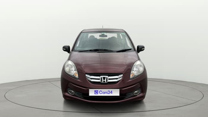 2013 Honda Amaze 1.2L I-VTEC VX, Petrol, Manual, 83,781 km, Front
