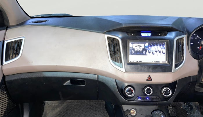 2020 Hyundai Creta E PLUS 1.4 DIESEL, Diesel, Manual, 79,406 km, Air Conditioner