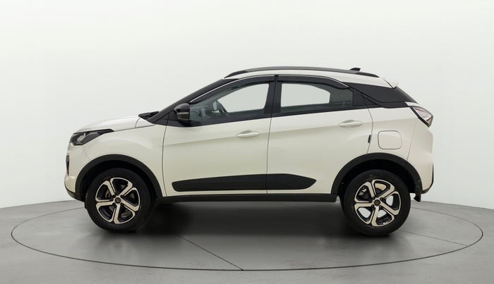 2022 Tata NEXON XZ PLUS DIESEL, Diesel, Manual, 71,797 km, Left Side
