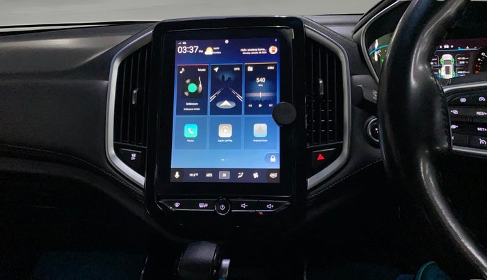 2020 MG HECTOR SHARP 1.5 DCT PETROL, Petrol, Automatic, 48,182 km, Air Conditioner