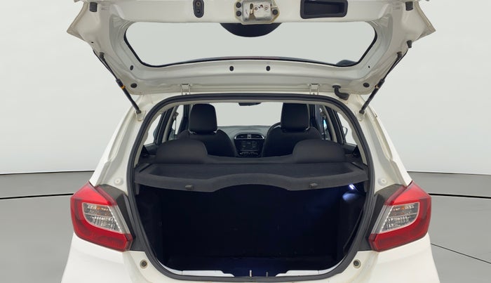 2019 Tata Tiago XZA PLUS DUAL TONE PETROL, Petrol, Automatic, 27,407 km, Boot Open Zoomed View