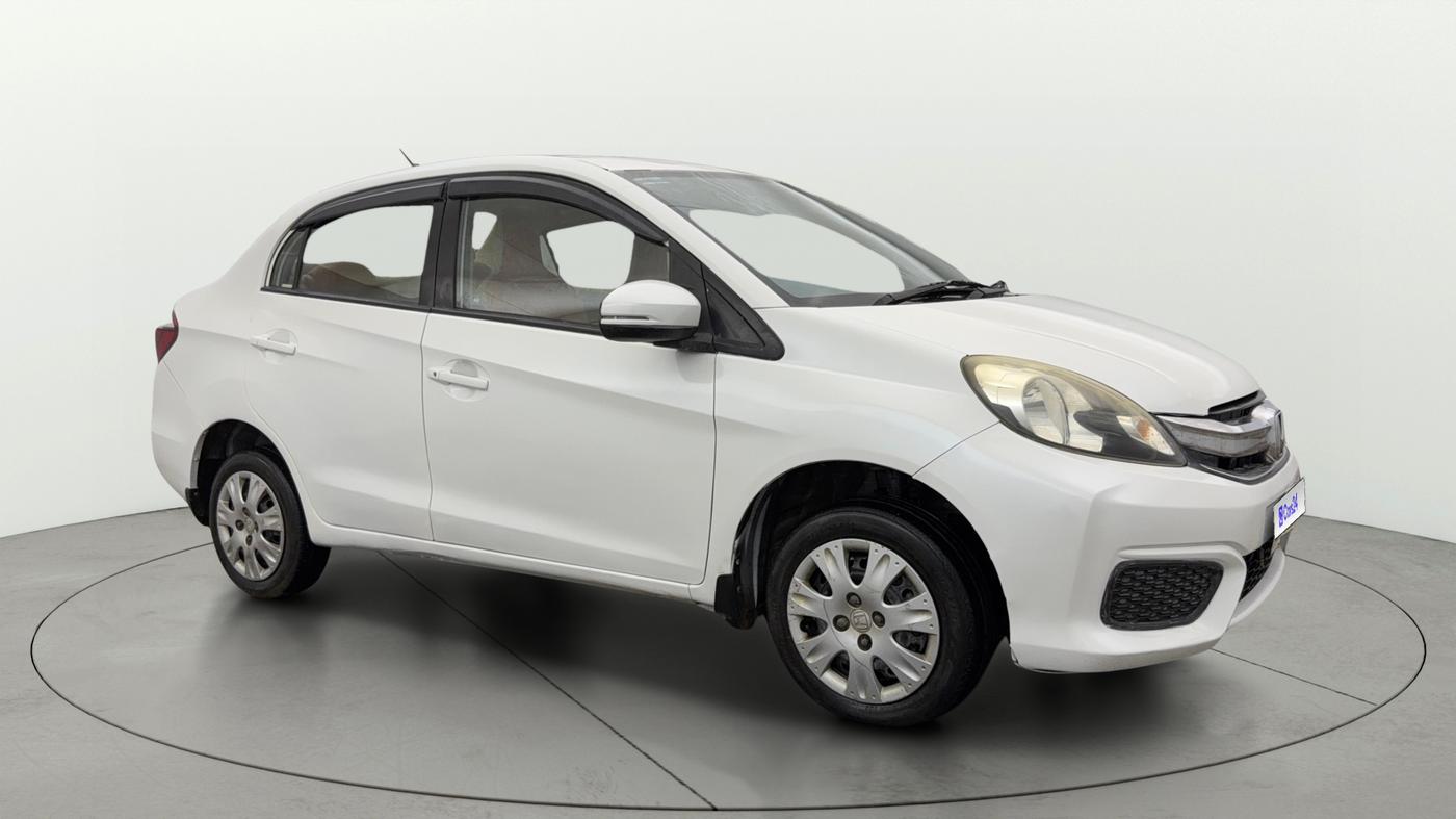 2016 Honda Amaze 1.2L I-VTEC SX, Petrol, Manual, 67,662 km, Right Front Diagonal