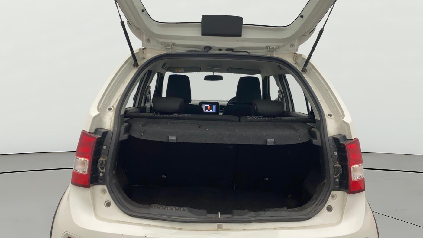 2023 Maruti IGNIS ZETA 1.2, Petrol, Manual, 10,586 km, Boot Open Zoomed View