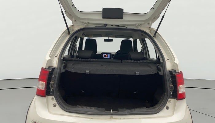 2023 Maruti IGNIS ZETA 1.2, Petrol, Manual, 10,586 km, Boot Open Zoomed View