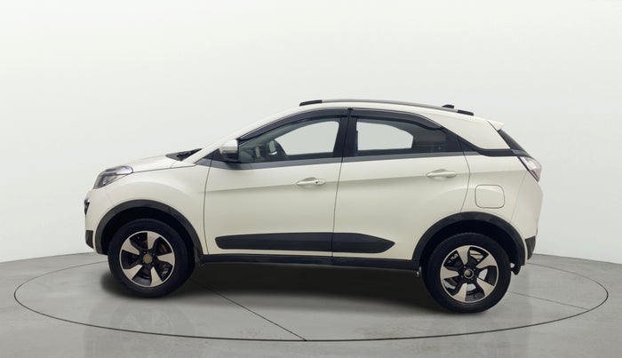 2018 Tata NEXON XZ PLUS DIESEL, Diesel, Manual, 25,476 km, Left Side