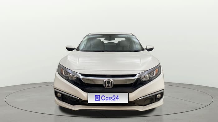 2019 Honda Civic 1.8L I-VTEC VX CVT, Petrol, Automatic, 42,253 km, Front