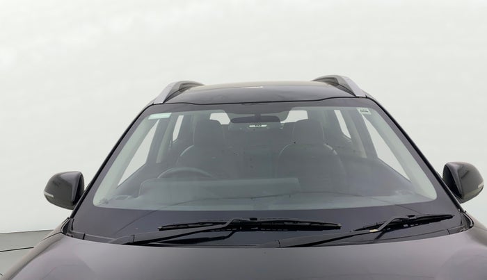 2022 KIA SONET GTX PLUS 1.5, Diesel, Manual, 70,318 km, Front Windshield