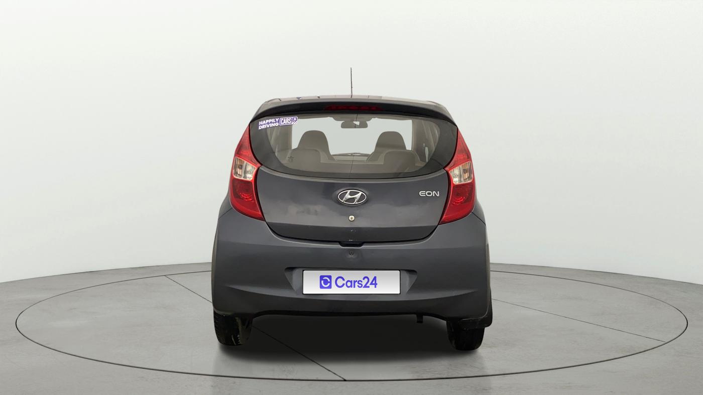 2018 Hyundai Eon ERA +, Petrol, Manual, 52,744 km, Back/Rear