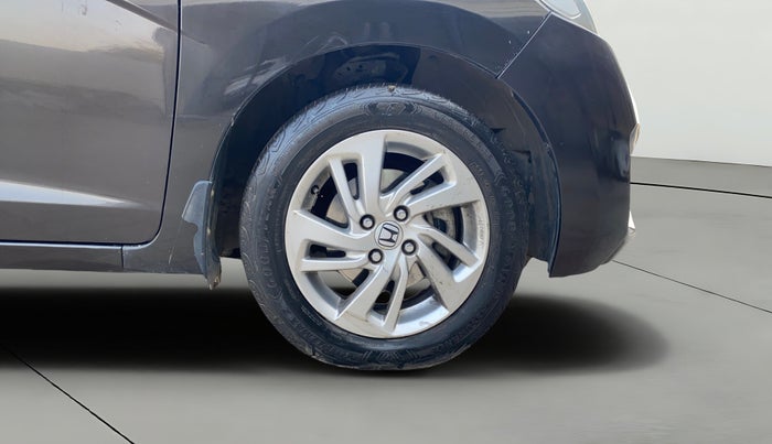 2018 Honda Jazz 1.2L I-VTEC V AT, Petrol, Automatic, 84,839 km, Right Front Wheel