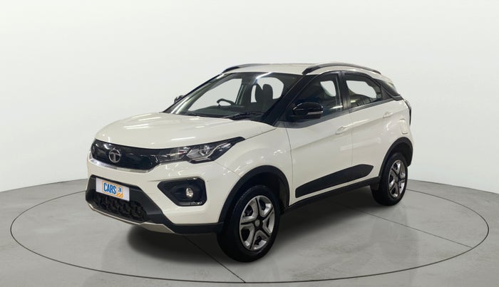 2020 Tata NEXON XZ PETROL, Petrol, Manual, 25,936 km, Left Front Diagonal