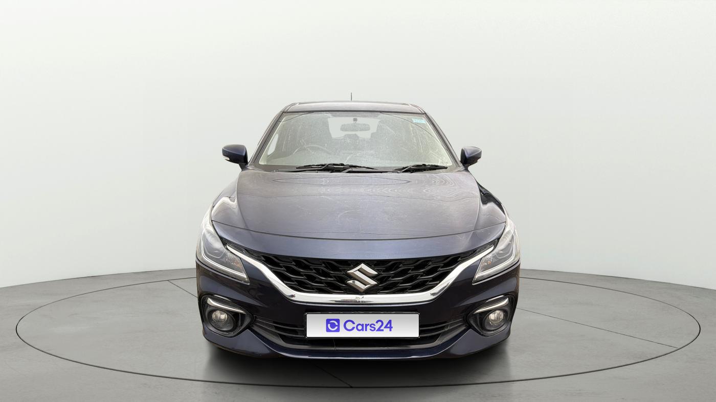 2023 Maruti Baleno DELTA PETROL 1.2, Petrol, Manual, 46,450 km, Front