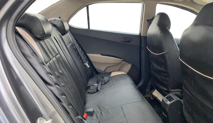 2019 Hyundai Xcent S 1.2, Petrol, Manual, 72,577 km, Right Side Rear Door Cabin