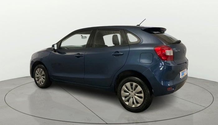 2017 Maruti Baleno DELTA PETROL 1.2, Petrol, Manual, 63,633 km, Left Back Diagonal
