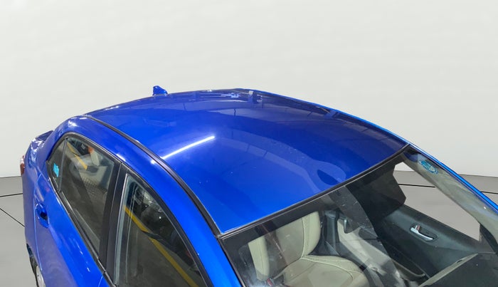 2017 Hyundai Xcent SX 1.2, Petrol, Manual, 30,577 km, Roof