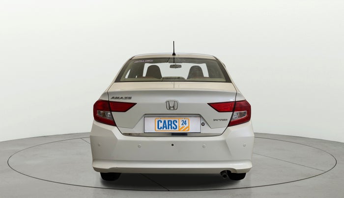 2019 Honda Amaze 1.2L I-VTEC E, Petrol, Manual, 50,499 km, Back/Rear