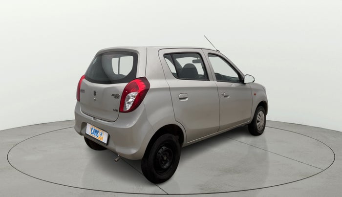 2016 Maruti Alto 800 LXI CNG AIRBAG, CNG, Manual, 64,405 km, Right Back Diagonal