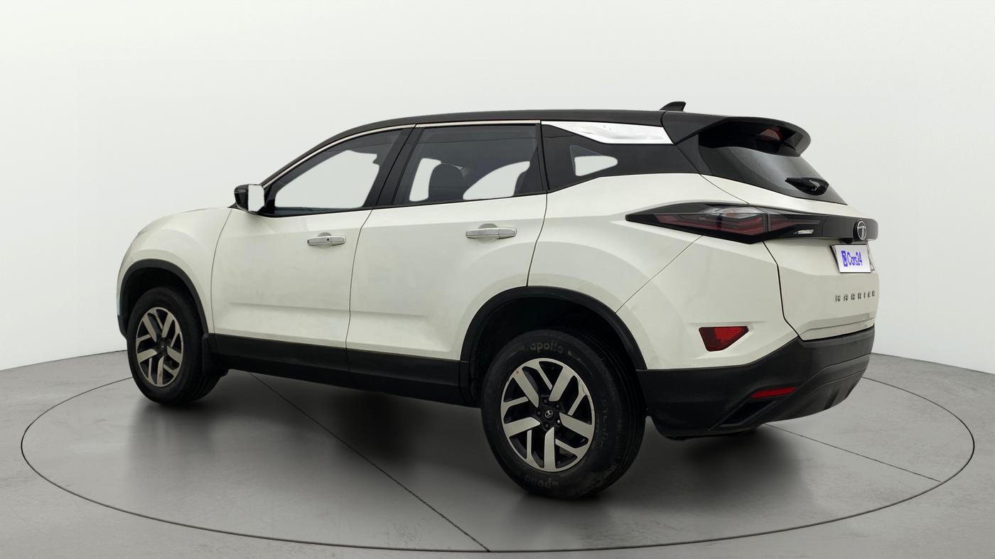 2022 Tata Harrier XZA PLUS 2.0L DUAL TONE, Diesel, Automatic, 92,284 km, Left Back Diagonal