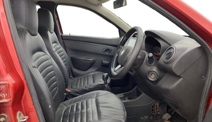 2018 Renault Kwid RXL, Petrol, Manual, 45,123 km, Right Side Front Door Cabin