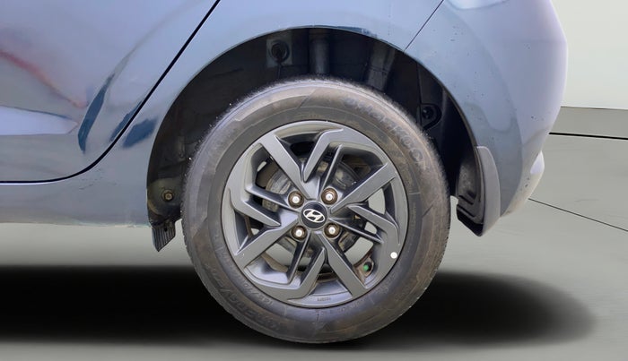 2020 Hyundai GRAND I10 NIOS SPORTZ 1.2 KAPPA VTVT, Petrol, Manual, 71,748 km, Left Rear Wheel