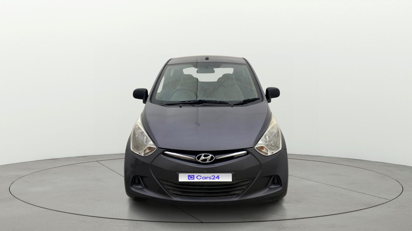 2017 Hyundai Eon ERA +, Petrol, Manual, 55,860 km, Front