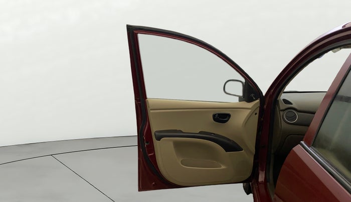 2014 Hyundai i10 MAGNA 1.1, Petrol, Manual, 9,638 km, LHS Front Door