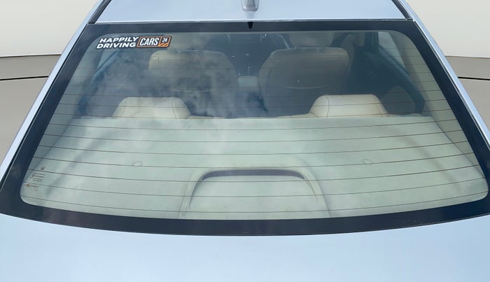 2014 Honda City 1.5L I-VTEC VX, Petrol, Manual, 78,374 km, Rear Windshield