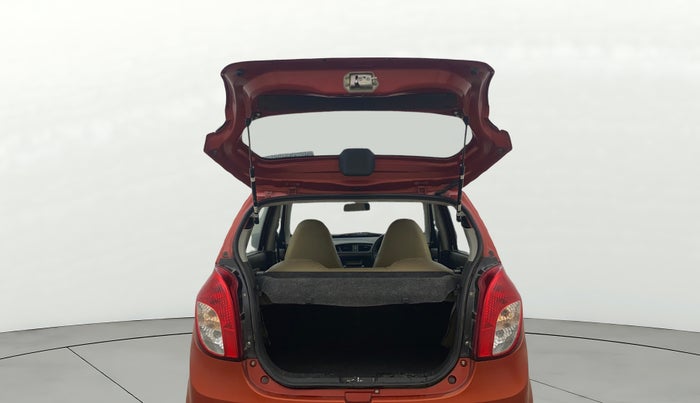 2021 Maruti Alto VXI, Petrol, Manual, 64,896 km, Boot Door Open