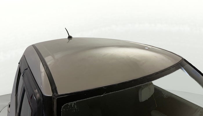 2018 Maruti IGNIS DELTA 1.2, Petrol, Manual, 50,586 km, Roof