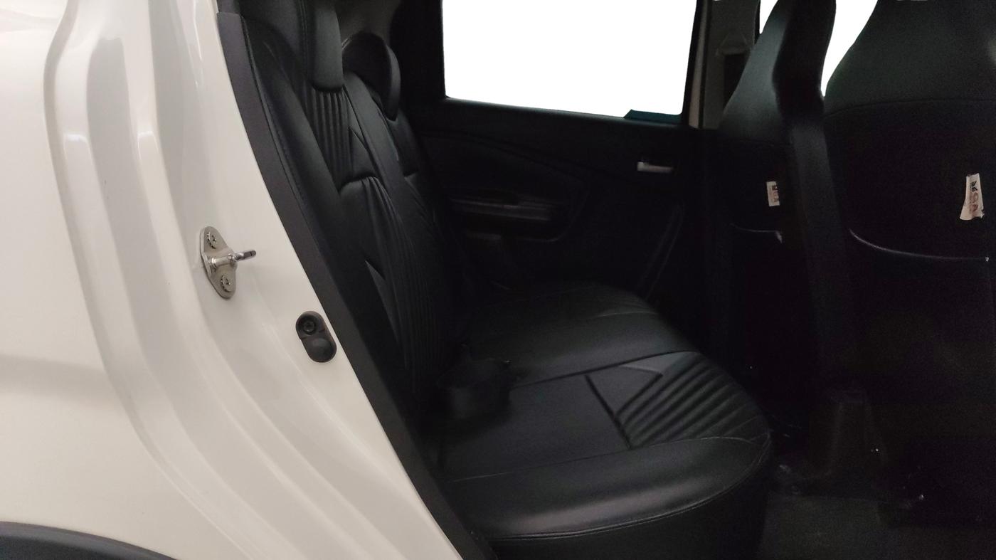 2022 Maruti Celerio ZXI PLUS AGS, Petrol, Automatic, 36,568 km, Right Side Rear Door Cabin