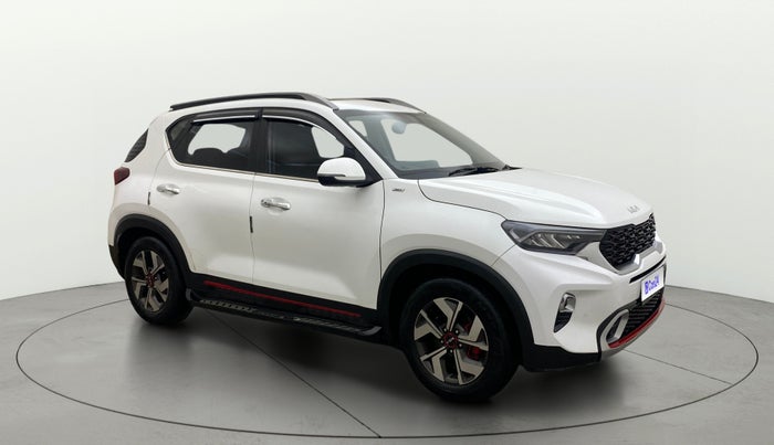 2023 KIA SONET GTX PLUS 1.5 IMT, Diesel, Manual, 56,349 km, Right Front Diagonal