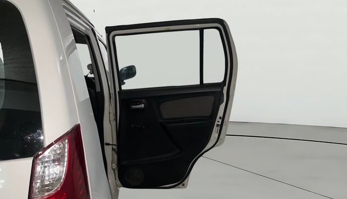 2015 Maruti Wagon R 1.0 LXI CNG, CNG, Manual, 89,114 km, RHS Rear Door