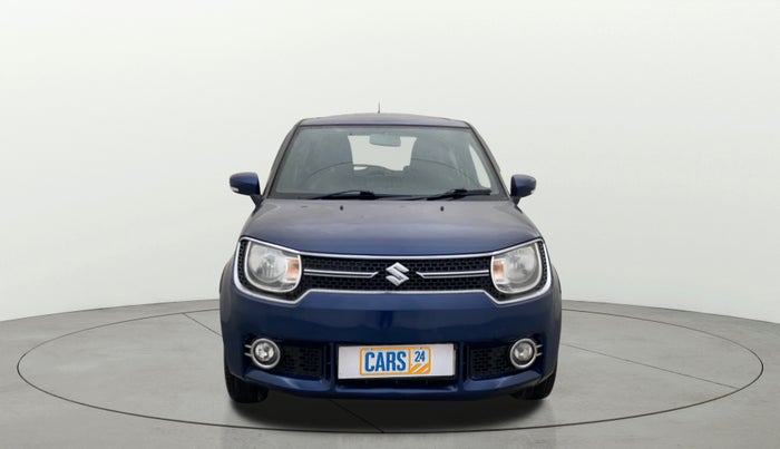 2018 Maruti IGNIS ZETA 1.2 AMT, Petrol, Automatic, 43,007 km, Front