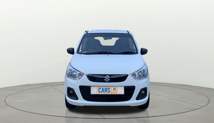 2016 Maruti Alto K10 VXI, Petrol, Manual, 1,44,354 km, Front