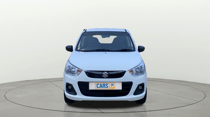 2016 Maruti Alto K10 VXI, Petrol, Manual, 1,44,354 km, Front