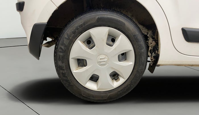 2023 Maruti New Wagon-R VXI 1.0 AMT, Petrol, Automatic, 16,816 km, Right Rear Wheel