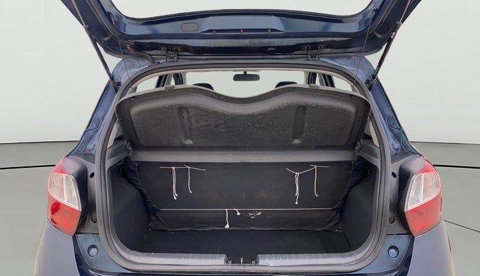 2020 Hyundai GRAND I10 NIOS SPORTZ 1.2 KAPPA VTVT, Petrol, Manual, 71,748 km, Boot Open Zoomed View