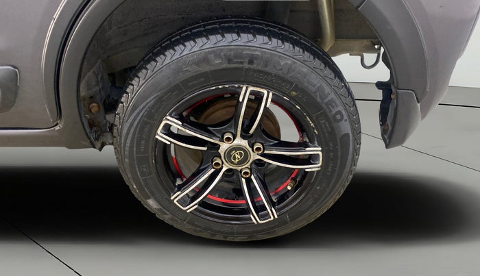 2023 Maruti Alto K10 VXI, Petrol, Manual, 26,165 km, Left Rear Wheel