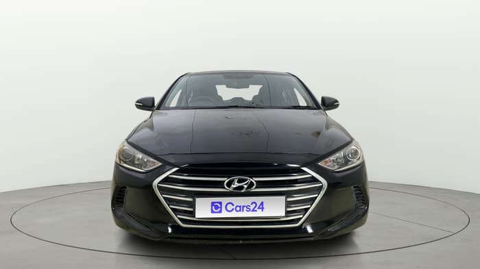 2017 Hyundai New Elantra 2.0 S PETROL, Petrol, Manual, 74,223 km, Front