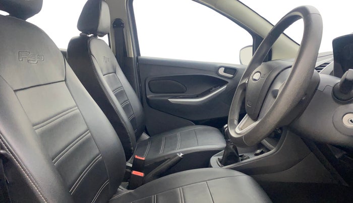 2016 Ford New Figo TREND 1.2 PETROL, Petrol, Manual, 22,090 km, Right Side Front Door Cabin