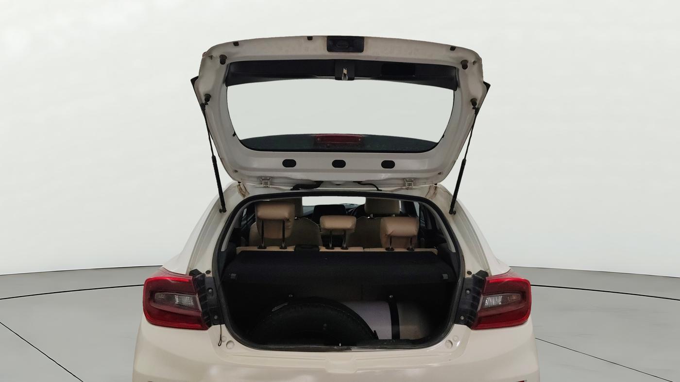 2024 Toyota Glanza G E-CNG, CNG, Manual, 67,367 km, Boot Door Open